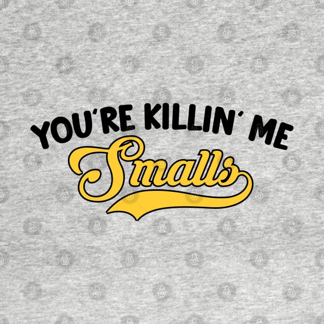 You're Killin' Me Smalls by Legends Never Die